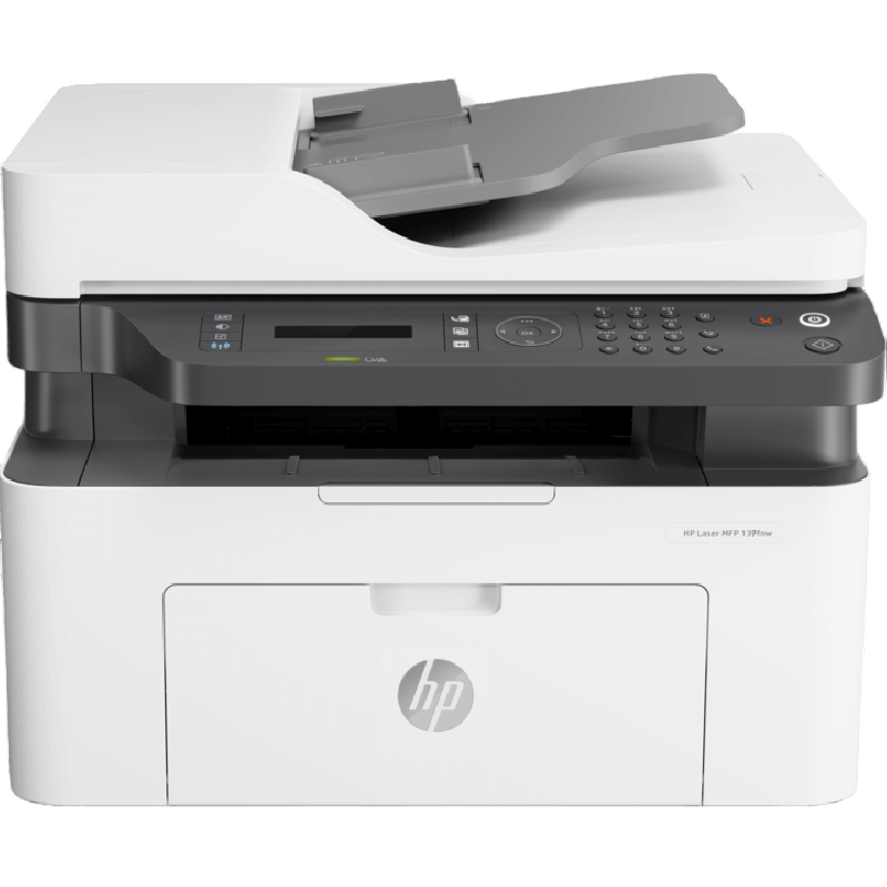 HP LaserJet MFP M139fnw Printer
