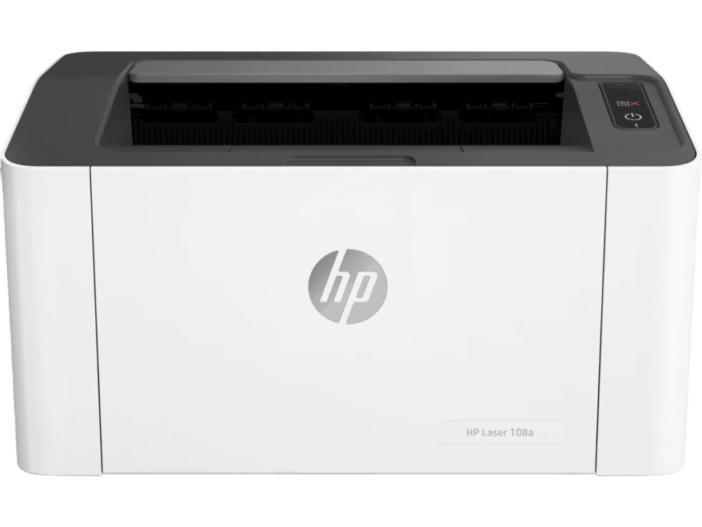 HP LASERJET 108A PRINTER