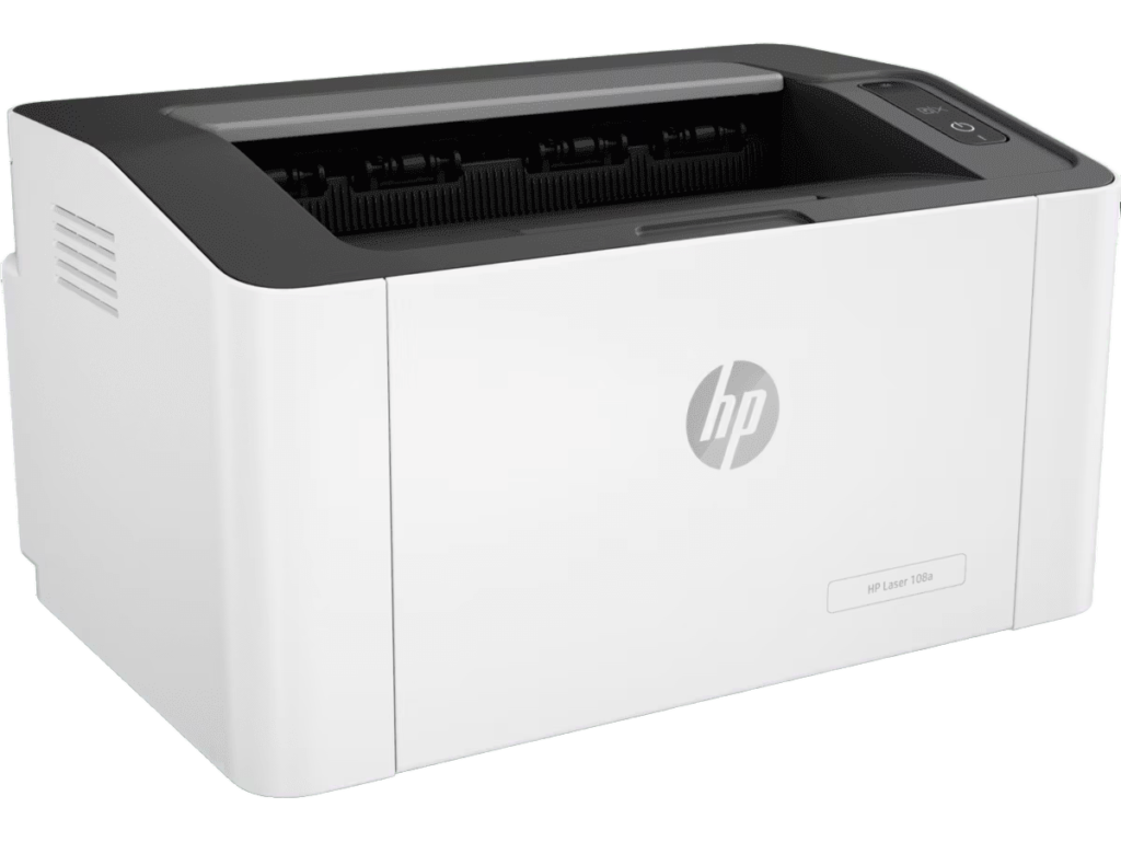 HP LASERJET 108A PRINTER