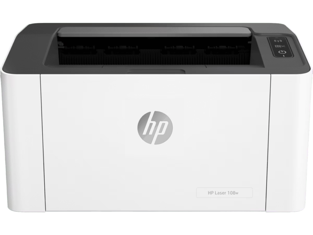 HP LASERJET 108W PRINTER