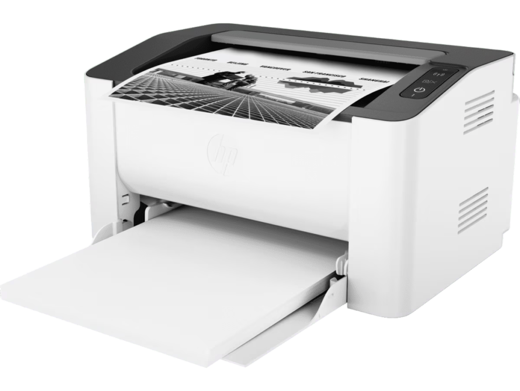 HP LASERJET 108W PRINTER