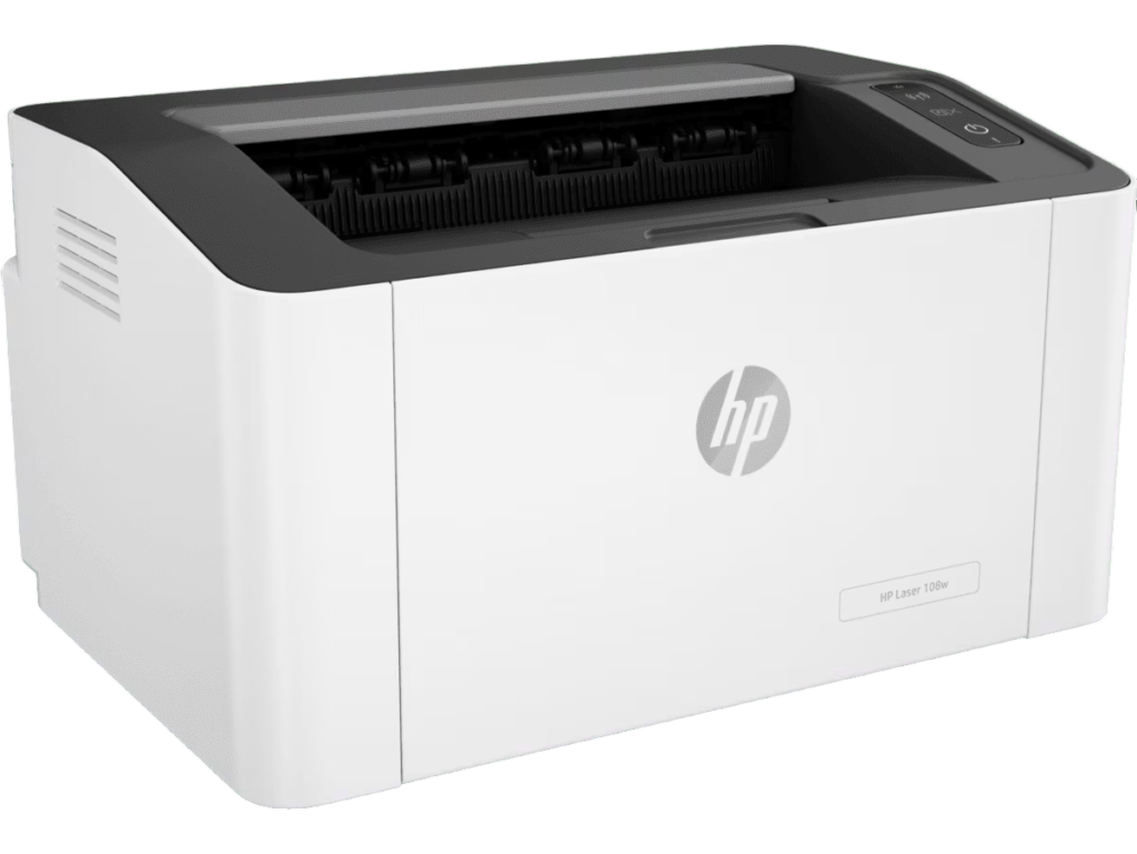 HP LASERJET 108W PRINTER
