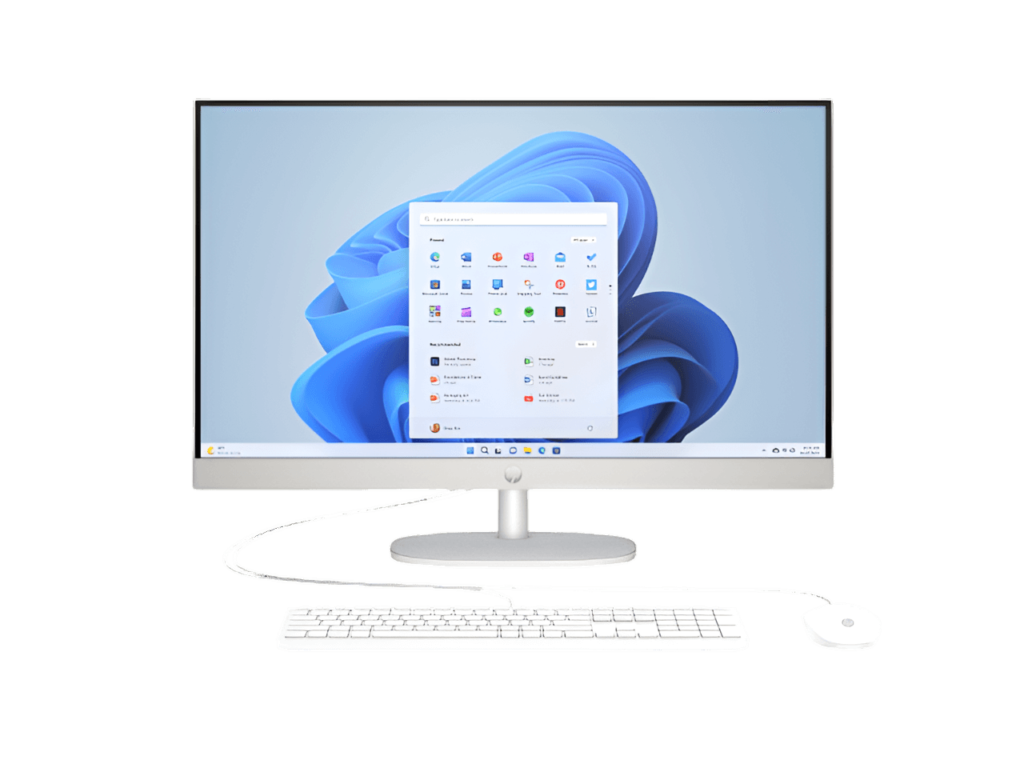 HP AIO 27" 27-CR0075D