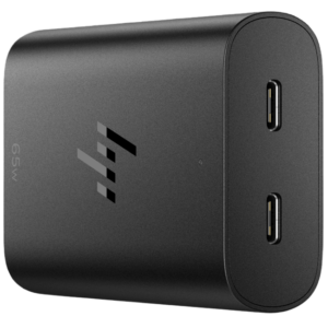 HP 65W GaN USB-C Laptop Charger (600Q7AA)