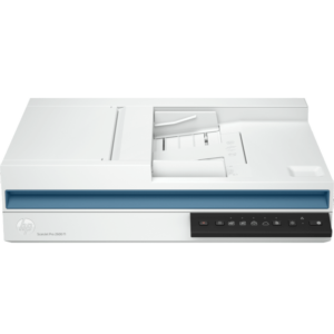 HP ScanJet Pro 2600 F1 Flatbed Scanner