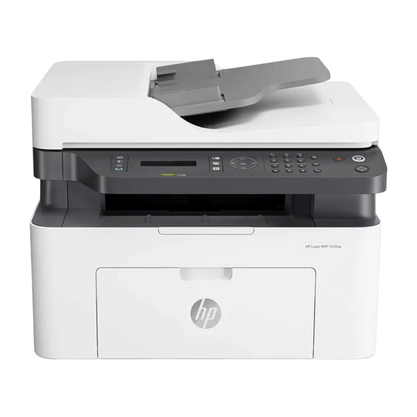HP LaserJet Printer MFP 137fnw