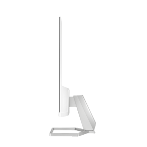 HP Series 5 23.8" FHD White Monitor - 524sw