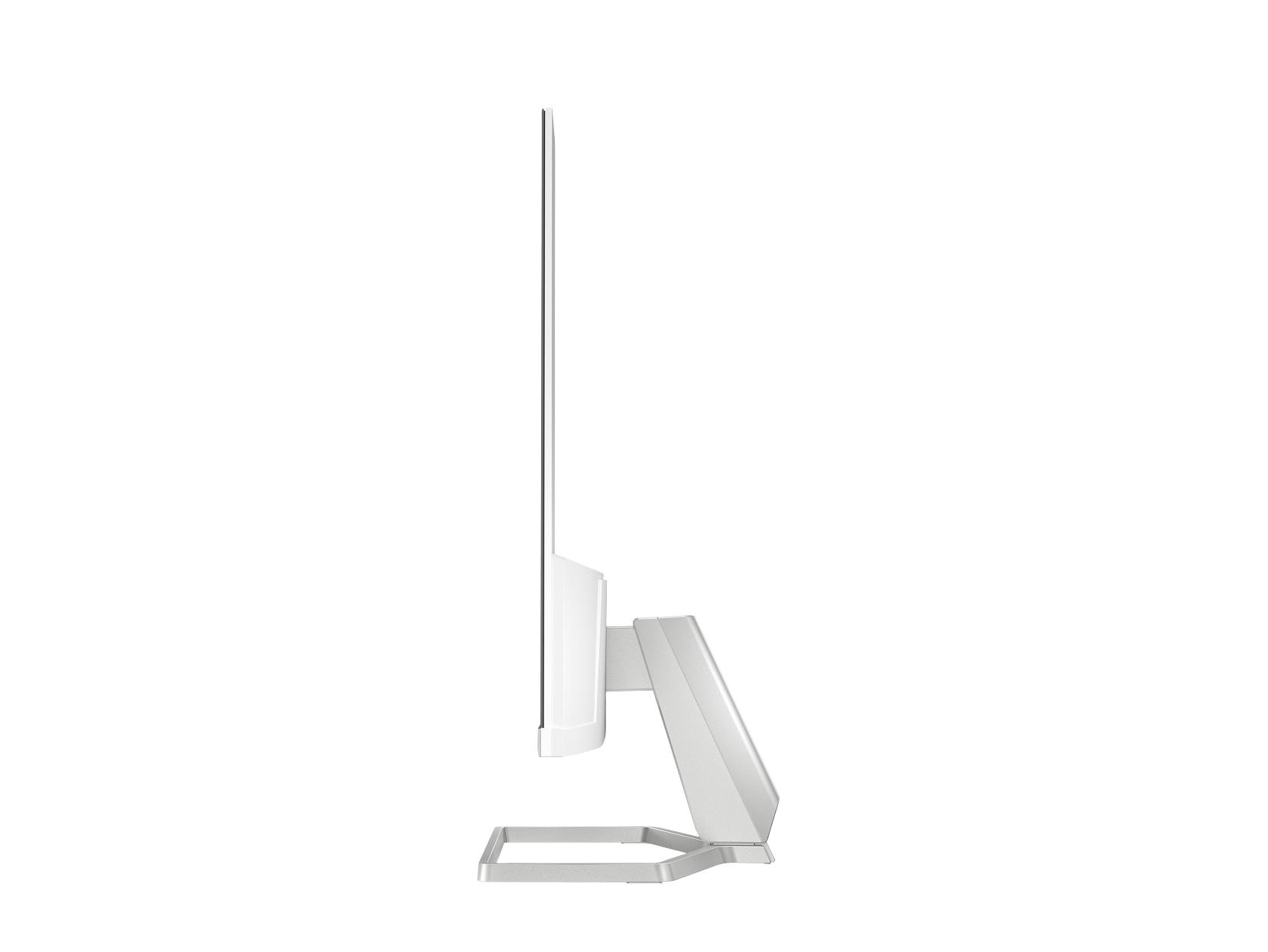 HP Series 5 23.8" FHD White Monitor - 524sw