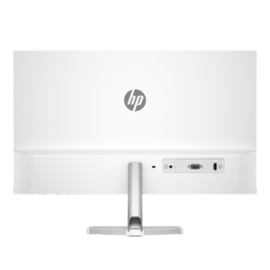 HP Series 5 23.8" FHD White Monitor - 524sw