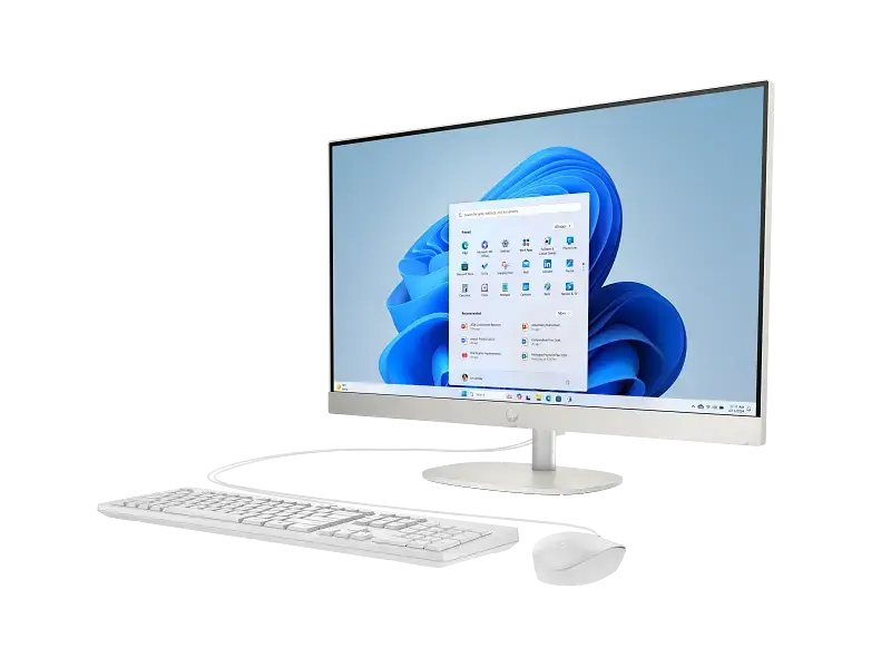 HP AIO Desktop AI 27-cr2013d PC
