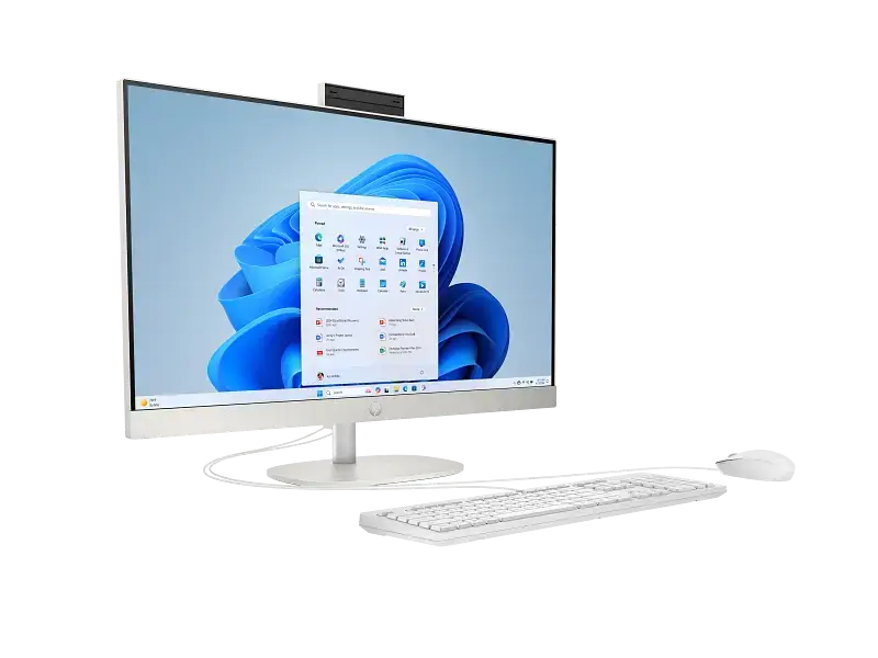 HP AIO Desktop AI 27-cr2013d PC
