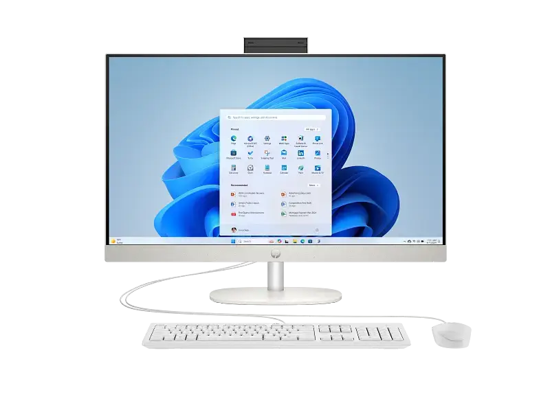 HP AIO Desktop AI 27-cr2013d PC