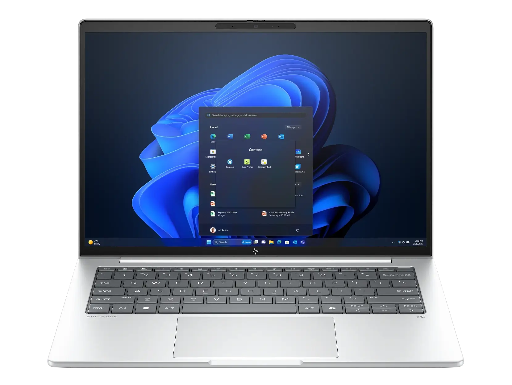HP EliteBook 8 G1i 14