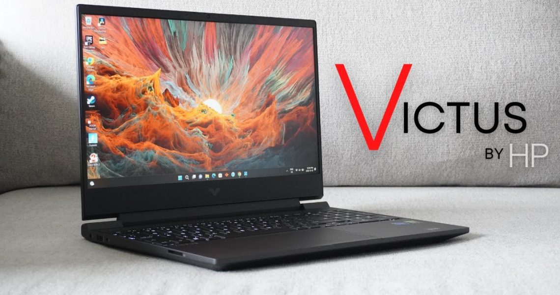 VICTUS 16 GAMING